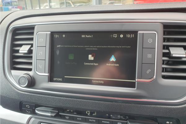 2024 Vauxhall Vivaro 2.0 Turbo D 3100 Prime Panel Van 6dr Diesel Auto L1 H1 Euro 6 (s/s) (145 ps) - Curtiba Grey, photo 22