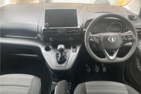 2019 VAUXHALL COMBO - Cloth, photo 10