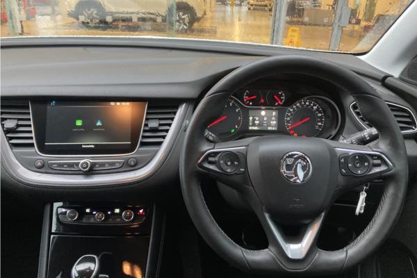 2020 VAUXHALL GRANDLAND - Cloth, photo 11