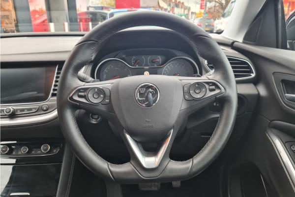 2020 VAUXHALL GRANDLAND - Leather, photo 12