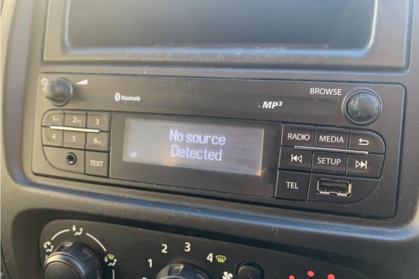 2019 Vauxhall Vivaro 1.6 CDTi 2900 BiTurbo ecoTEC Panel Van 5dr Diesel Manual L2 H2 Euro 6 (s/s) (125 ps) - Cloth, photo 23