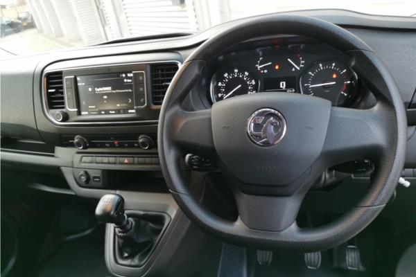 2023 Vauxhall Vivaro 1.5 Turbo D 2900 Prime Panel Van 6dr Diesel Manual L2 H1 Euro 6 (s/s) (100 ps) - Cloth, photo 11