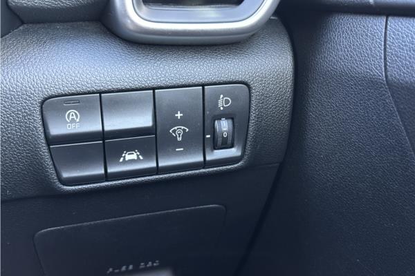 Non Franchise 2020 Kia Sportage 1.6 GDi 2 GPF SUV 5dr Petrol Manual Euro 6 (s/s) (130 bhp) - Fabic - Cloth, photo 21