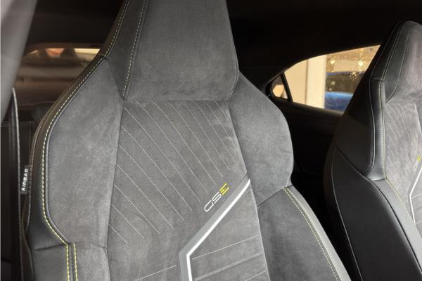 Vauxhall Mokka HAT 54kWh 11kWCh 281ps GSE - Blk Gse Alcntra, photo 43