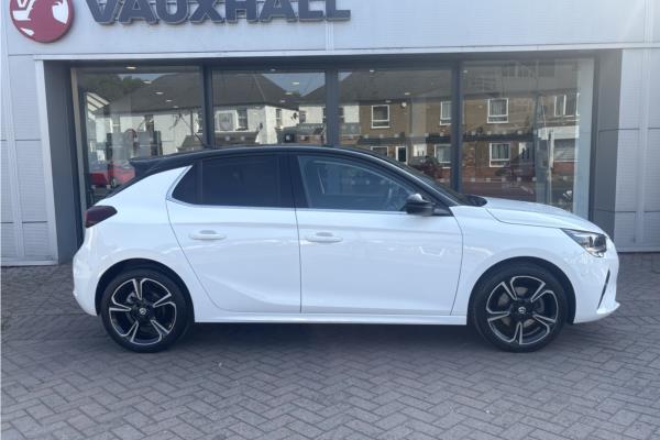2022 Vauxhall Corsa 1.2 Turbo Elite Edition Hatchback 5dr Petrol Auto Euro 6 (s/s) (100 ps) - Captain Blue, photo 9