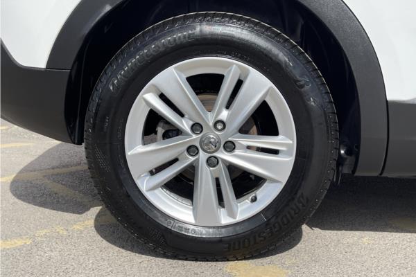 2020 Vauxhall Grandland X 1.2 Turbo SE SUV 5dr Petrol Auto Euro 6 (s/s) (130 ps) - Berson Black, photo 20