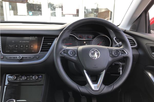 2019 VAUXHALL GRANDLAND - Leather, photo 11