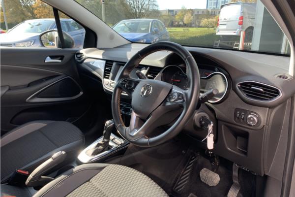 2020 Vauxhall Crossland X 1.2 Turbo Elite SUV 5dr Petrol Auto Euro 6 (s/s) (130 ps) - Cloth, photo 12