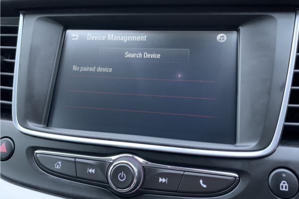 2019 Vauxhall Grandland X 1.2 Turbo GPF SE SUV 5dr Petrol Manual Euro 6 (s/s) (130 ps) - Cloth, photo 23