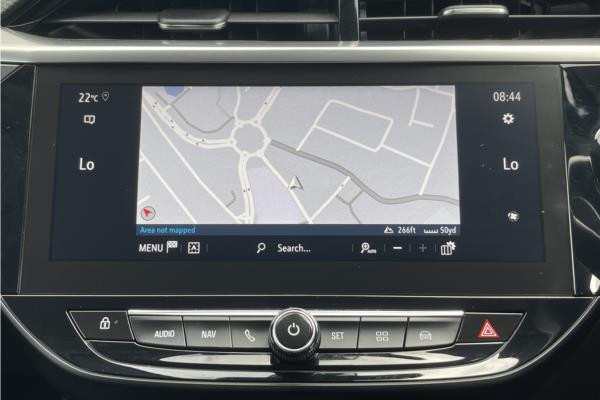 2020 Vauxhall Corsa 1.2 Turbo Ultimate Nav Hatchback 5dr Petrol Auto Euro 6 (s/s) (100 ps) - Cloth, photo 15