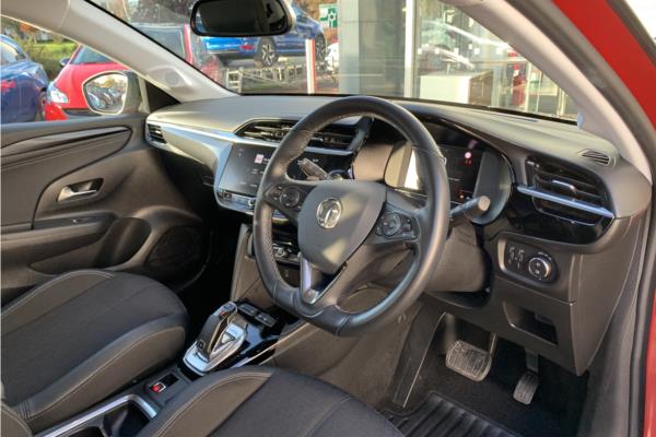 2020 Vauxhall Corsa 1.2 Turbo Elite Nav Premium Hatchback 5dr Petrol Auto Euro 6 (s/s) (100 ps) - Alcantara, photo 12