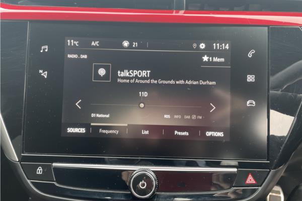 2020 VAUXHALL CORSA - Cloth, photo 17