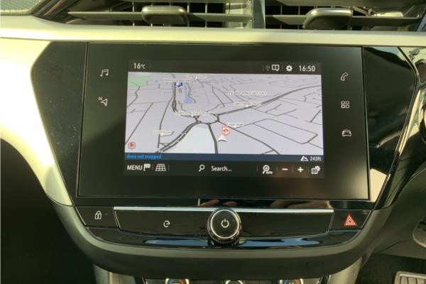 2020 Vauxhall Corsa-e 50kWh SE Nav Hatchback 5dr Electric Auto (7.4Kw Charger) (136 ps) - TRIM CLOTH FRESEZ MARVEL BLACK, photo 45