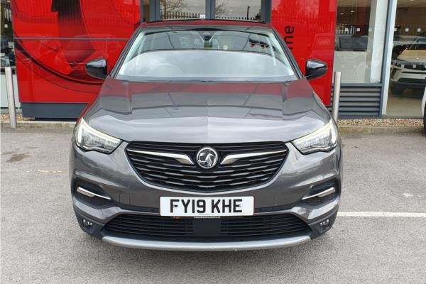 2019 Vauxhall Grandland X 1.2 Turbo GPF Sport Nav SUV 5dr Petrol Auto Euro 6 (s/s) (130 ps) - Cloth, photo 3