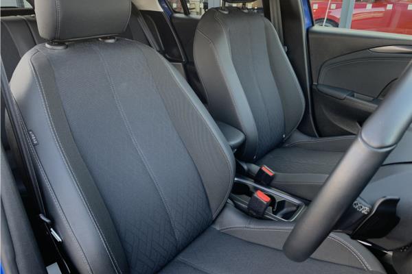 2022 Vauxhall Corsa 1.2 Turbo Elite Edition Hatchback 5dr Petrol Auto Euro 6 (s/s) (100 ps) - Cloth, photo 34