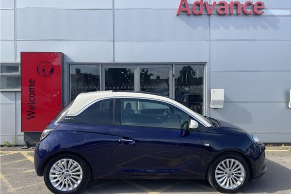 2016 VAUXHALL ADAM 1.4i Glam 3dr-sequence-8