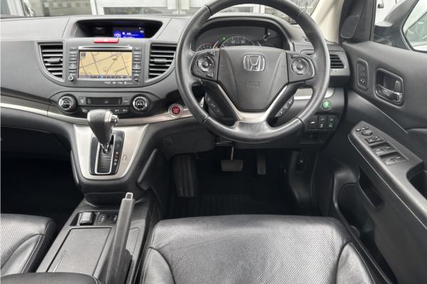 Non Franchise 2014 Honda CR-V 2.0 i-VTEC EX SUV 5dr Petrol Auto 4WD Euro 5 (155 ps) - Leather, photo 11
