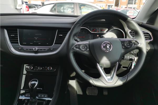 2019 Vauxhall Grandland X 1.2 Turbo GPF Tech Line Nav SUV 5dr Petrol Auto Euro 6 (s/s) (130 ps) - Cloth/Leather, photo 11