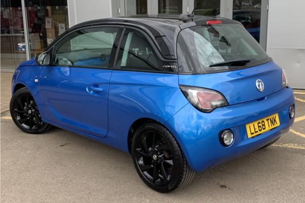 2019 VAUXHALL ADAM 1.2i Energised 3dr-sequence-5