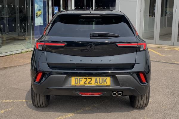 2022 Vauxhall Mokka 1.2 Turbo SRi Premium SUV 5dr Petrol Auto Euro 6 (s/s) (130 ps) - Cloth, photo 7