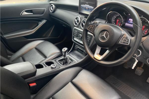 Non Franchise 2018 Mercedes-Benz A Class 1.5 A180d Sport Hatchback 5dr Diesel (s/s) (109 ps) - Fabic - Cloth, photo 12