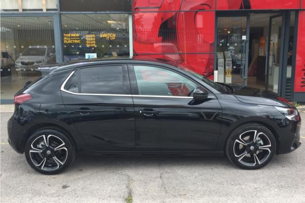 2021 VAUXHALL CORSA - Deep Blue Mstrl, photo 9