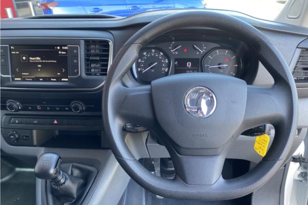 2020 VAUXHALL VIVARO - Cloth, photo 11