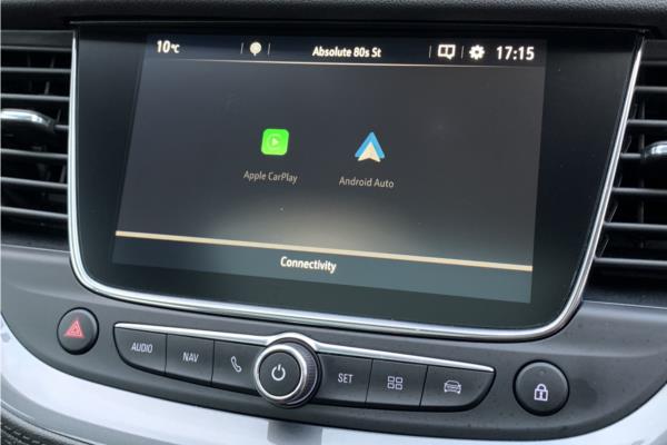 2020 Vauxhall Grandland X 1.2 Turbo Elite Nav SUV 5dr Petrol Auto 8Spd Euro 6 (s/s) (130 ps) - Leather, photo 23