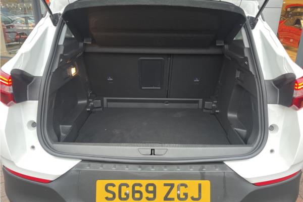 2019 Vauxhall Grandland X - Leather, photo 14