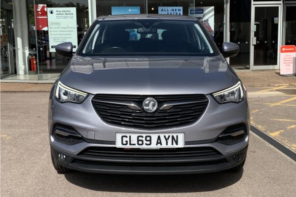 2019 Vauxhall Grandland X 1.2 Turbo SE SUV 5dr Petrol Auto 8Spd Euro 6 (s/s) (130 ps) - Cloth, photo 3