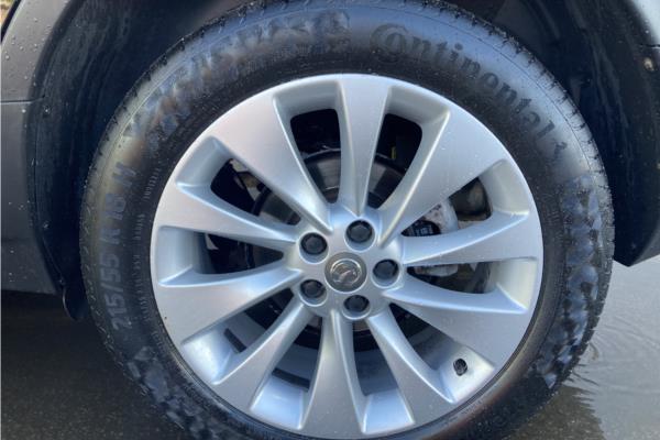 2018 VAUXHALL MOKKA - Leather, photo 20