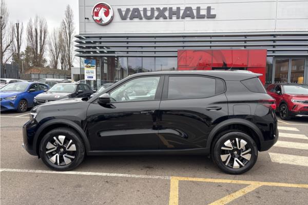 Vauxhall Frontera 1.2 Hybrid 136ps GS E-dct6 - Ergo Feture Gry, photo 4