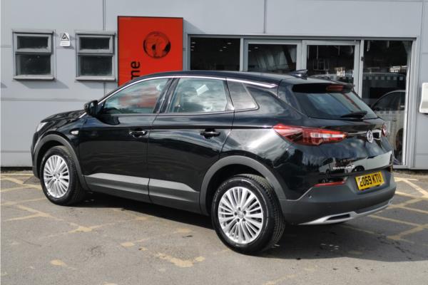 2019 Vauxhall Grandland X 1.2 Turbo GPF Tech Line Nav SUV 5dr Petrol Auto Euro 6 (s/s) (130 ps) - Cloth/Leather, photo 6