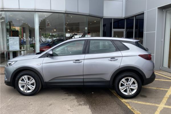 2019 VAUXHALL GRANDLAND - Cloth, photo 5