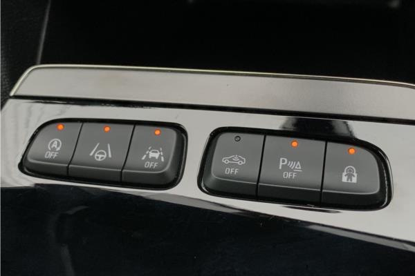 2021 Vauxhall Mokka 1.2 Turbo SRi Nav Premium SUV 5dr Petrol Auto Euro 6 (s/s) (130 ps) - Cloth, photo 32