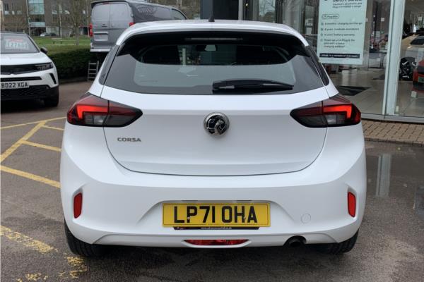 2022 Vauxhall Corsa 1.2 SE Edition Hatchback 5dr Petrol Manual Euro 6 (75 ps) - Fresez Marvel, photo 7