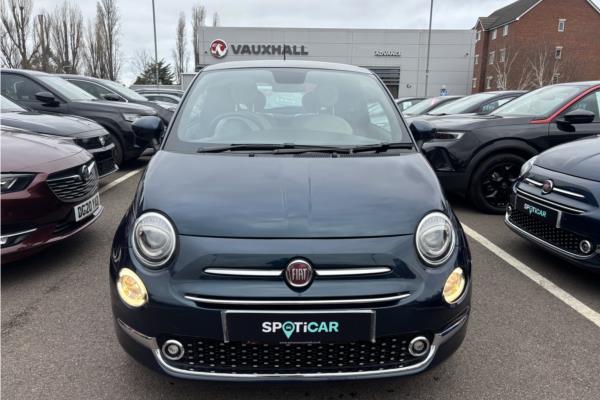 Non Franchise 2023 Fiat 500 1.0 MHEV Dolcevita Hatchback 3dr Petrol Manual Euro 6 (s/s) (70 bhp) - Fabic - Cloth, photo 3