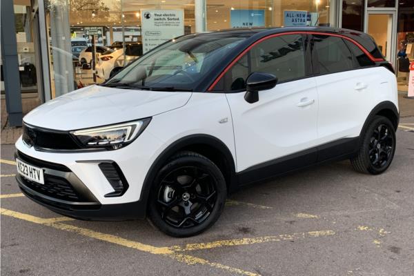 2023 Vauxhall Crossland GS - Banda-jet Black, photo 4