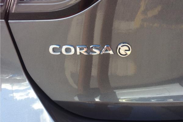 2021 Vauxhall Corsa 50kWh Elite Nav Premium Hatchback 5dr Electric Auto (7.4Kw Charger) (136 ps) - Cloth, photo 45
