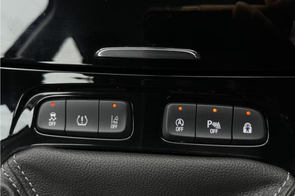 2018 VAUXHALL GRANDLAND - Berson Black, photo 23