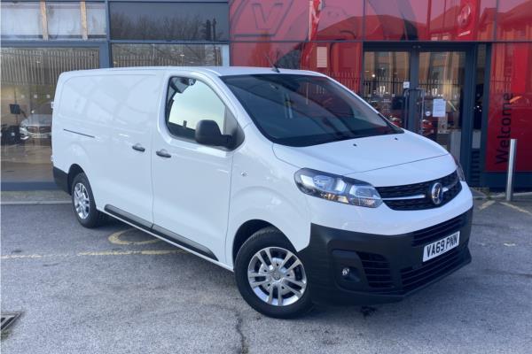 2020 VAUXHALL VIVARO - Cloth, video preview