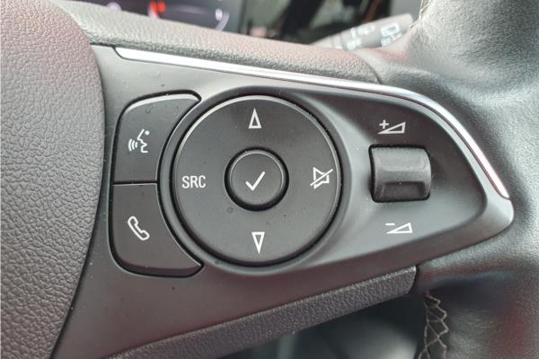 2022 Vauxhall Mokka 1.2 Turbo SRi Premium SUV 5dr Petrol Manual Euro 6 (s/s) (130 ps) - Black Jasmin Lt, photo 19
