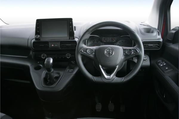 2020 Vauxhall Combo Life 1.2 Turbo Energy MPV 5dr Petrol Auto Euro 6 (s/s) (130 ps) - Cloth, photo 6
