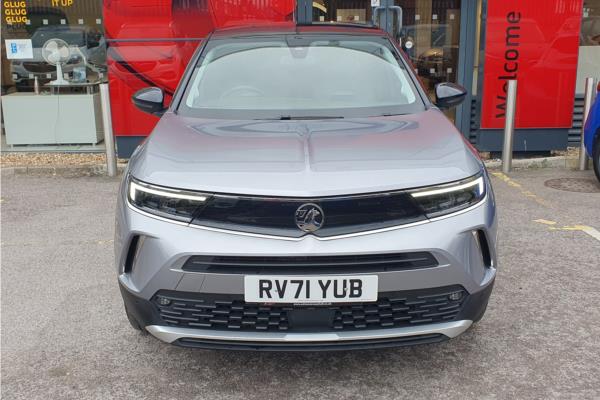 2017 Vauxhall Mokka 1.2 Turbo Elite Nav Premium SUV 5dr Petrol Auto Euro 6 (s/s) (130 ps) - Jet Black Fabrc, photo 3