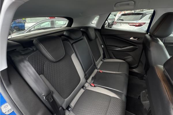 2021 Vauxhall Grandland X 1.2 Turbo Griffin Edition SUV 5dr Petrol Manual Euro 6 (s/s) (130 ps) - Cloth, photo 13