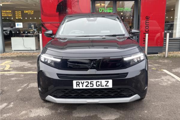 2025 Vauxhall Frontera 1.2 Hybrid [136] GS 5dr e-DCT6 - Ergo Feture Gry, photo 2