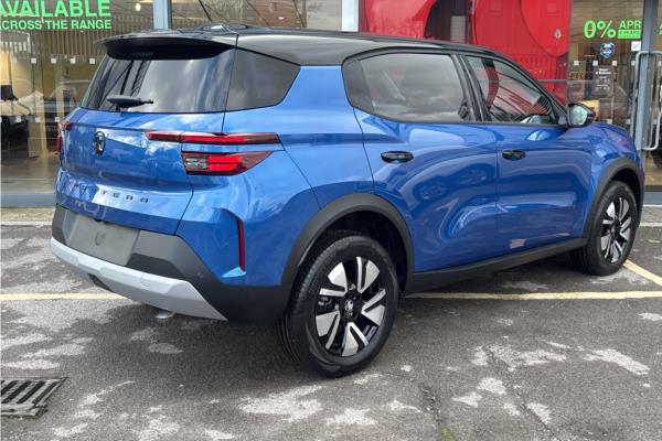 Vauxhall Frontera 1.2 Hybrid 110ps GS E-dct6 - Ergo Feture Gry, photo 7