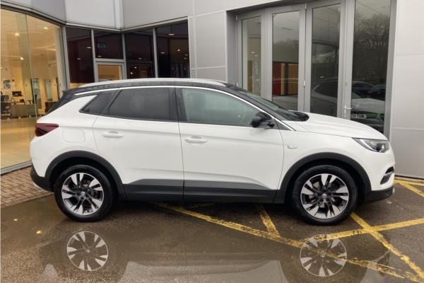 2020 VAUXHALL GRANDLAND - Cloth, photo 9