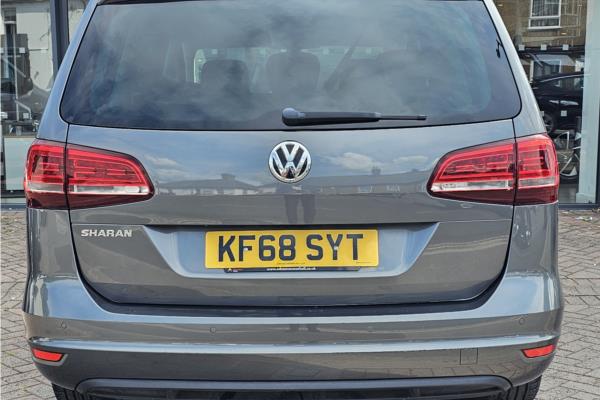 Non Franchise 2019 Volkswagen Sharan 1.4 TSI GPF SE MPV 5dr Petrol DSG Euro 6 (s/s) (150 ps) - Fabic - Cloth, photo 7