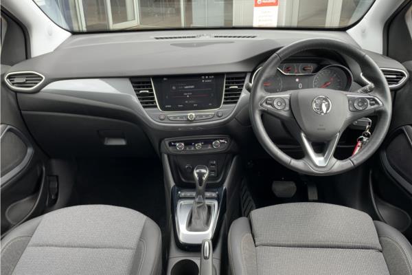 2022 Vauxhall Crossland 1.2 Turbo Elite Edition SUV 5dr Petrol Auto Euro 6 (s/s) (130 ps) - Cloth, photo 10